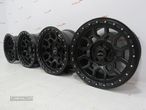 Jantes Racing Line 4x4 17 x 9 et -6 5x127 - 6