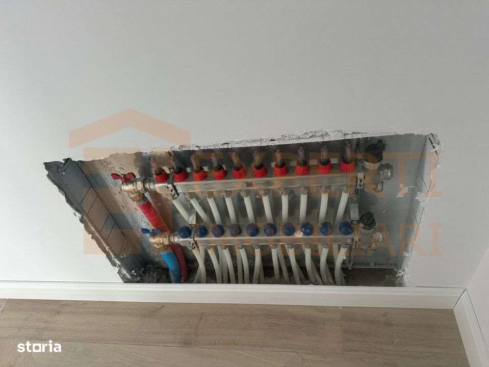 Apartament 2 camere de vanzare, situat in Tomis Plus, Constanta-7