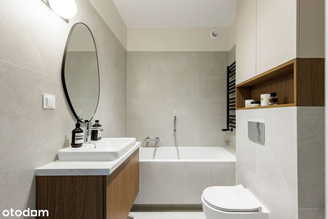 Nowe mieszkanie na wynajem – 2 pokoje | Piaseczno - Pełny obrazek: 5/5