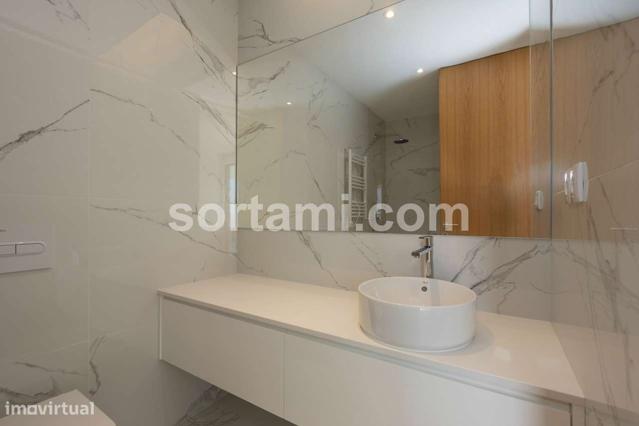 Apartamento T3 Venda em Canidelo,Vila Nova de Gaia - Grande imagem: 4/38