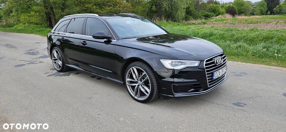 Audi A6 Avant 2.0 TDI Ultra DPF - 1