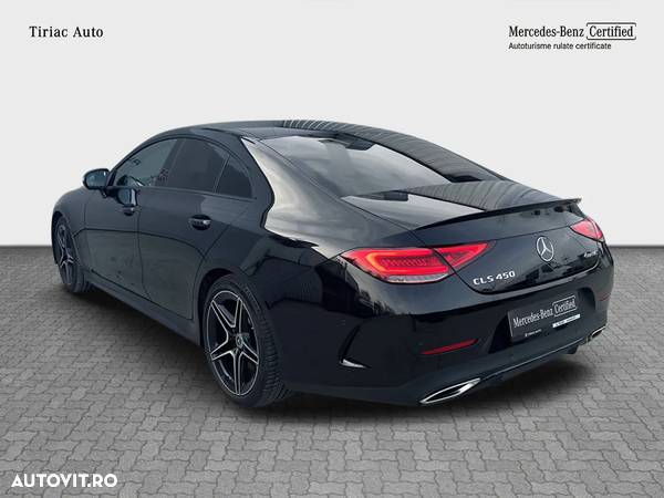 Mercedes-Benz CLS 450 4Matic 9G-TRONIC AMG Line - 4