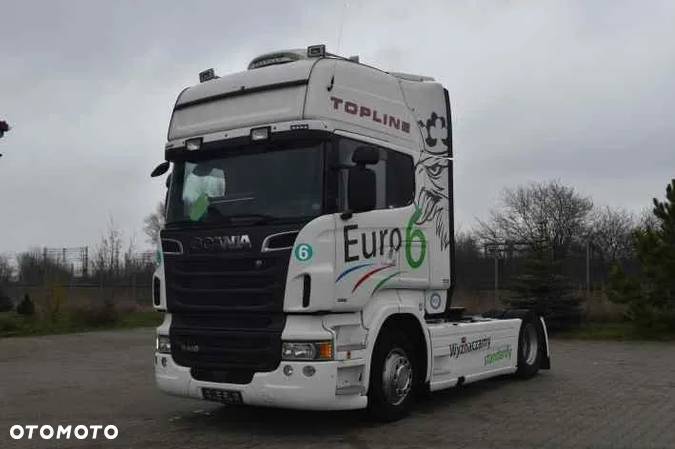 Scania R 480 - 1