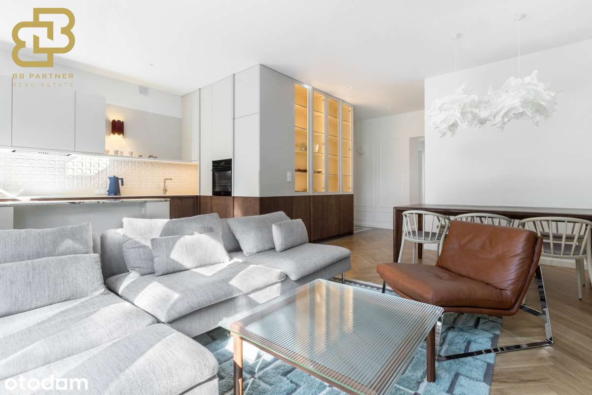 Wysoki standard stylowa kamienica Stare Podgórze - Pełny obrazek: 4/16