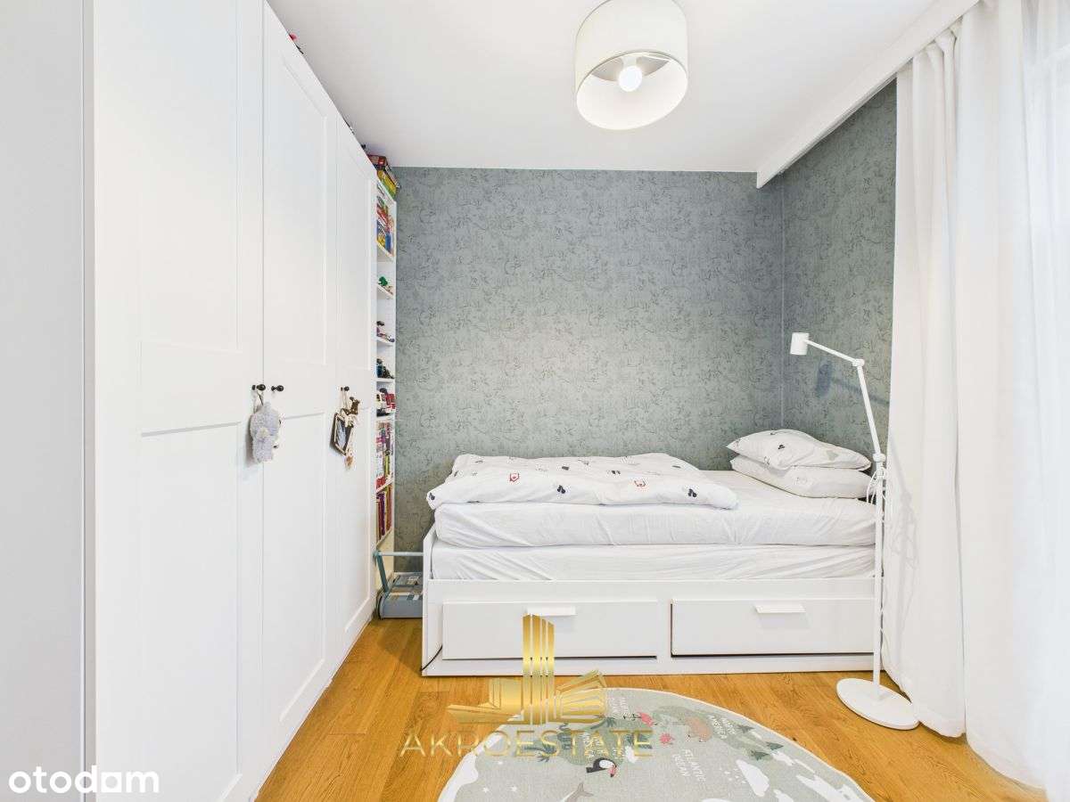 Apartament z tarasem 25m2 Słoneczne Wzgórze-9