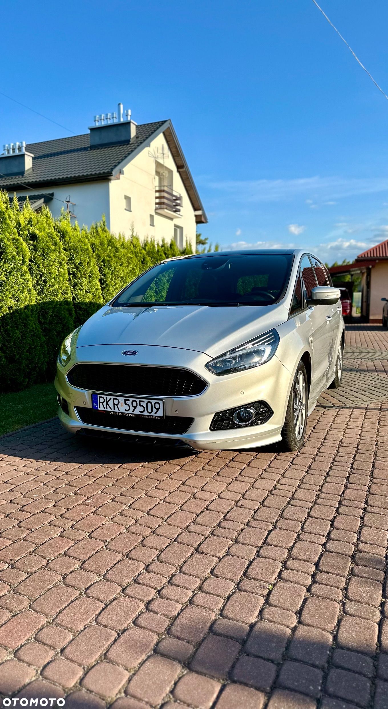 Ford S-Max 2.0 EcoBlue ST-Line - 1