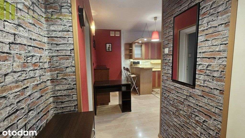 Podgórze Płaszów Krzywda 38 m2, balkon-5