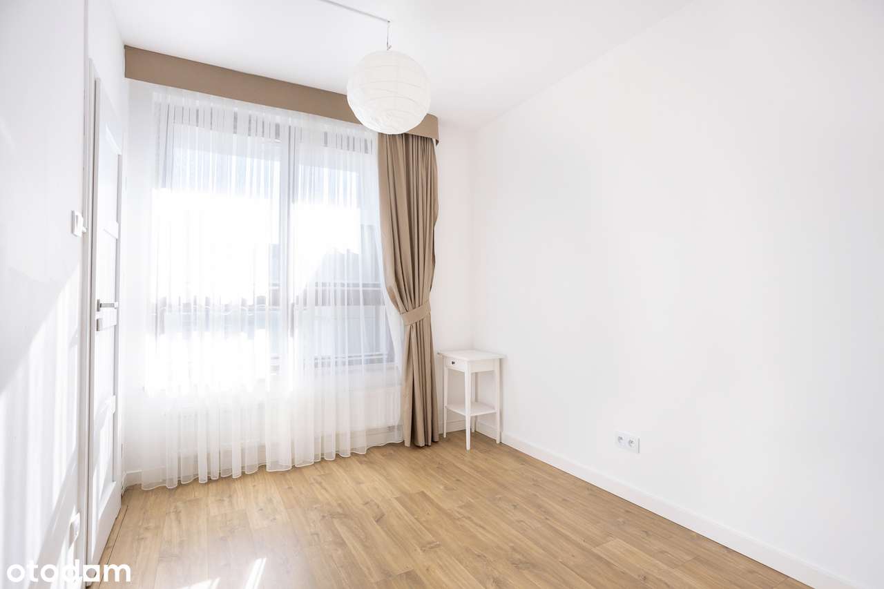 Słoneczne 2 lub 3 pokoje/2 miejsca postojowe/komórka/taras 13,5 mkw!-11