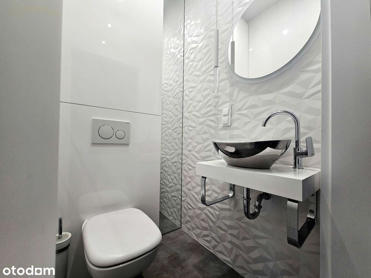 Nowoczesny dom z ogrodem w Kosakowie tuż przy lesie!-17