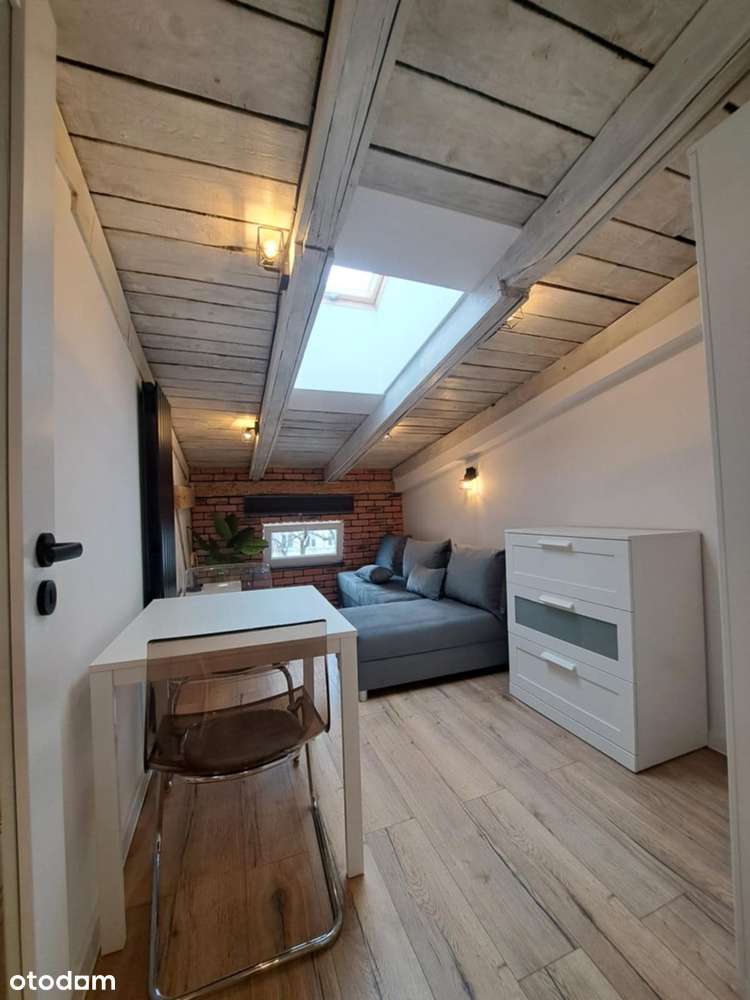 Piękne 2-pokojowe mieszkanie w ścisłym centrum! | Wólczańska 4 - Pełny obrazek: 3/9