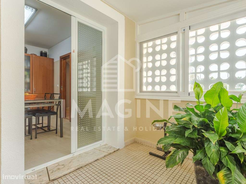 Moradia V3 em Condomínio Privado com Piscina e Ginásio - Tranquilid...-23