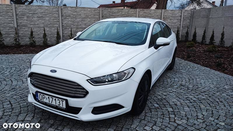 Ford Mondeo 1.5 TDCi ECOnetic Ambiente - 3