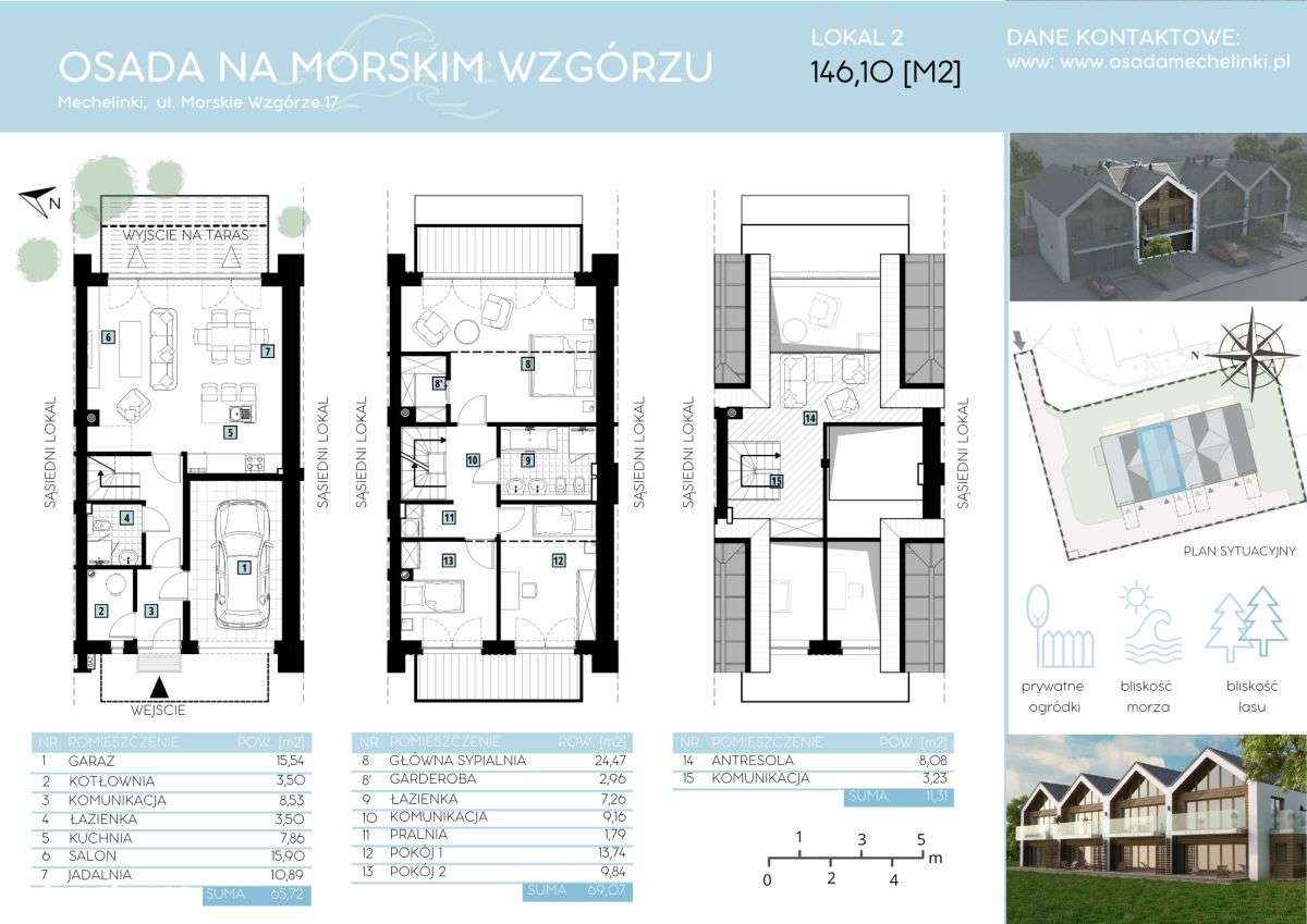 Mechelinki  blisko plaży - gotowy do odbioru-10