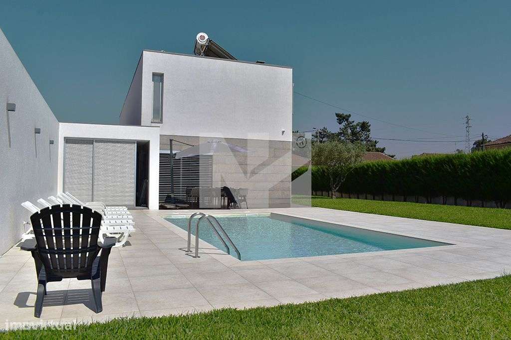 Moradia T4 | Piscina | Terraço | Vila do Conde-5