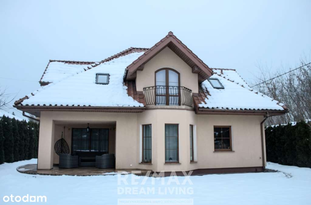 Komfortowy dom jednorodzinny 150 m² , pokoi-1