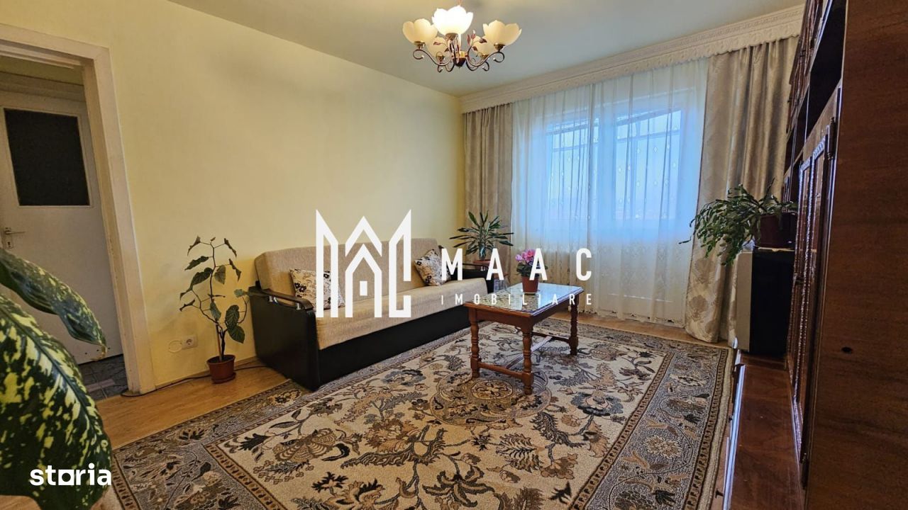 Apartament cu 2 camere de vânzare | zona Vasile Aaron