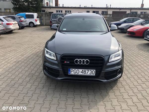 Audi SQ5 3.0 TDI Quattro Competition - 2