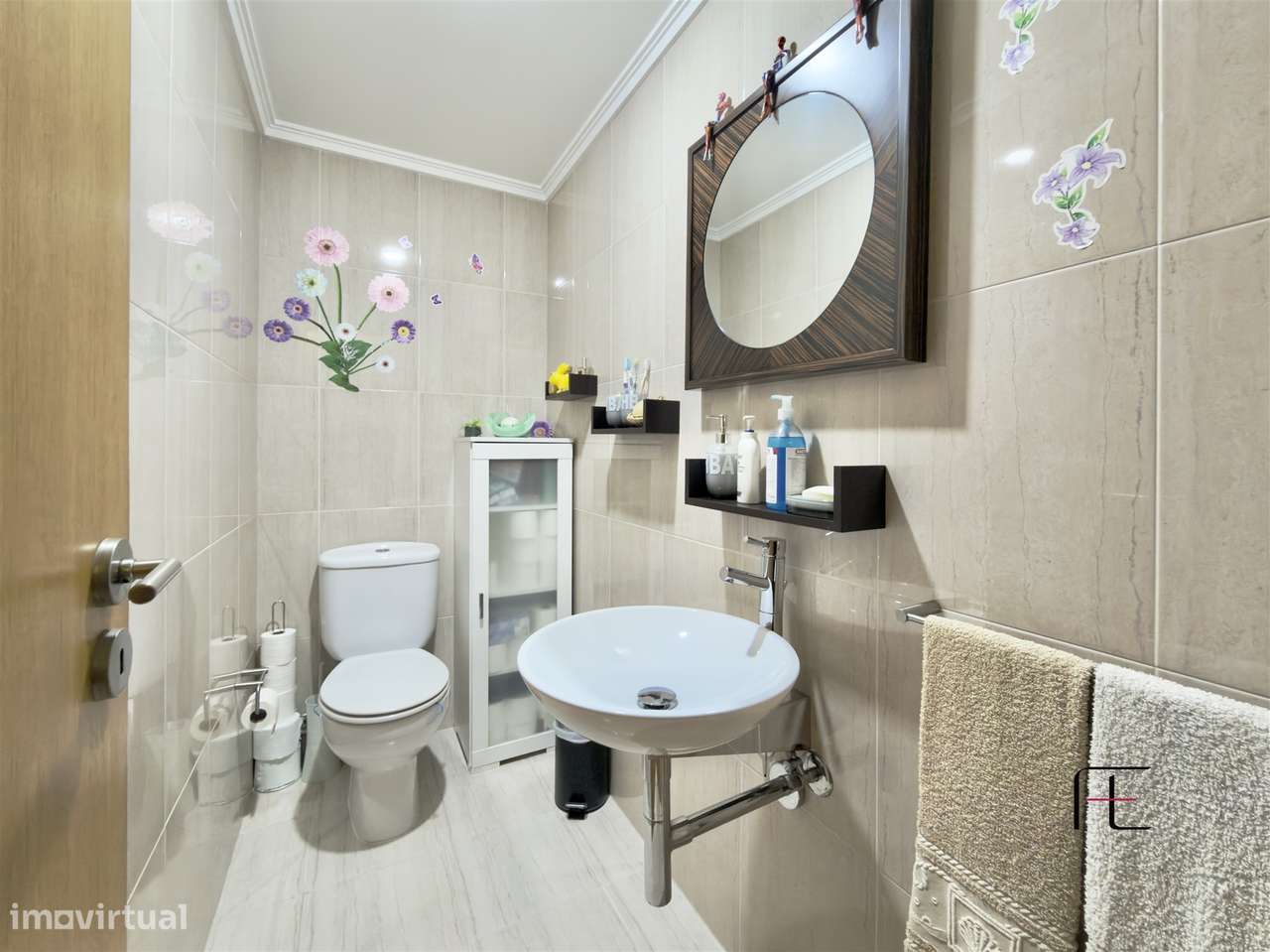 Apartamento T3 na Quinta das Corgas – Santo Ovídeo-14