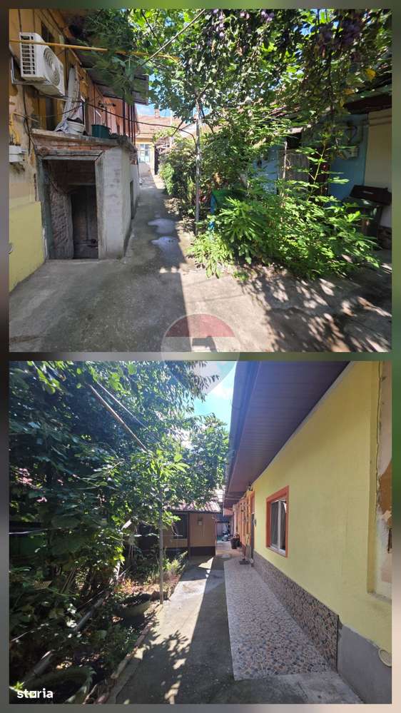 Apartament 1 camera, gaz, gradina si magazie, zona Fabric-8