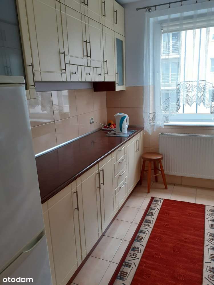 Dwupokojowe mieszkanie z balkonem w Gdańsku - Pełny obrazek: 5/5