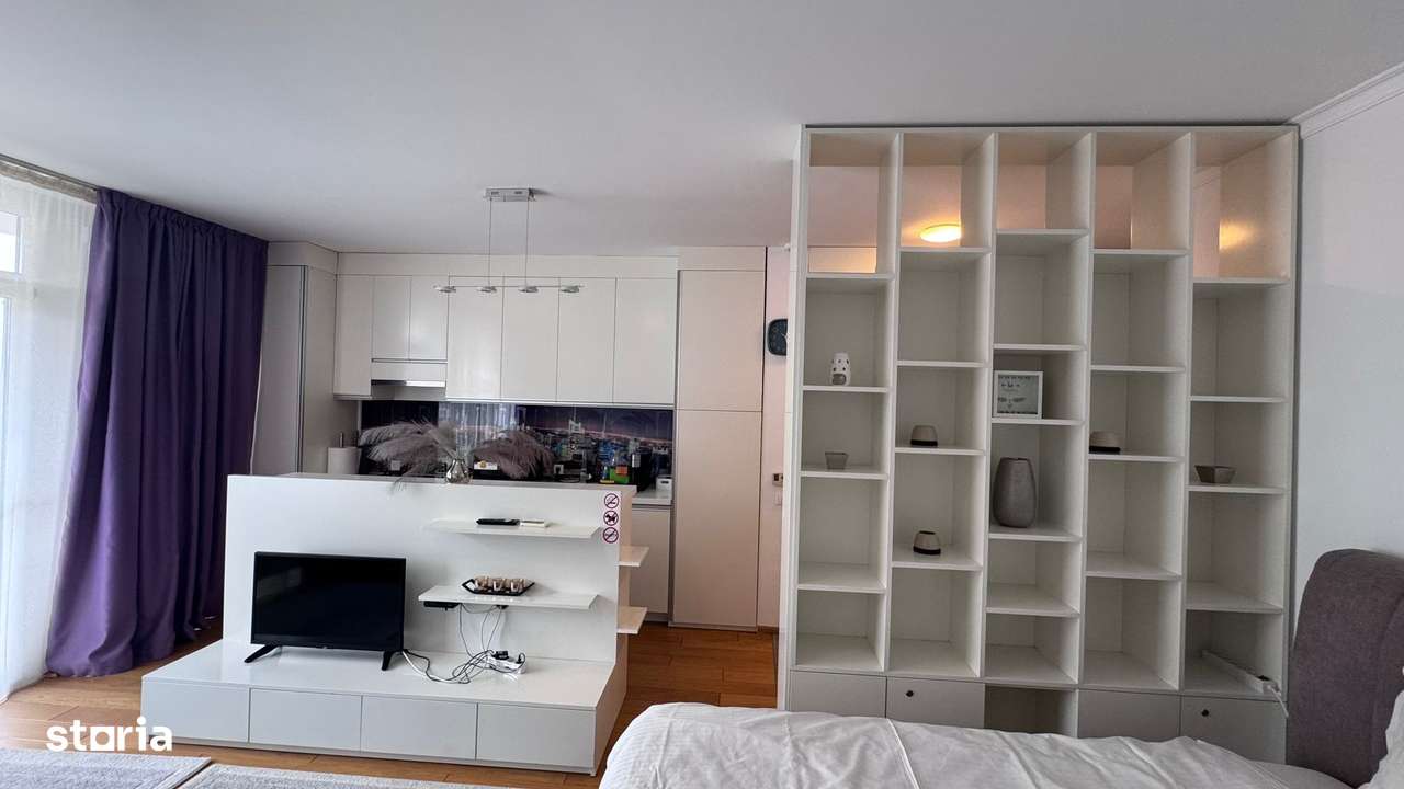 Apartament cu 1 cameră de vânzare – Str. Tudor Vladimirescu-10