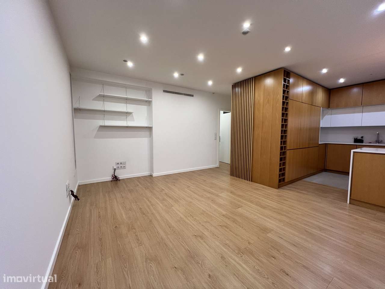 T2 em Leça da Palmeira (Matosinhos) a 200m da praia - Grande imagem: 3/10