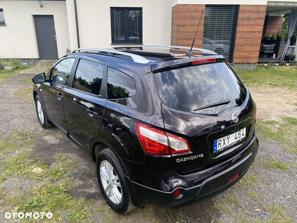 Nissan Qashqai+2 2.0 Acenta - 10