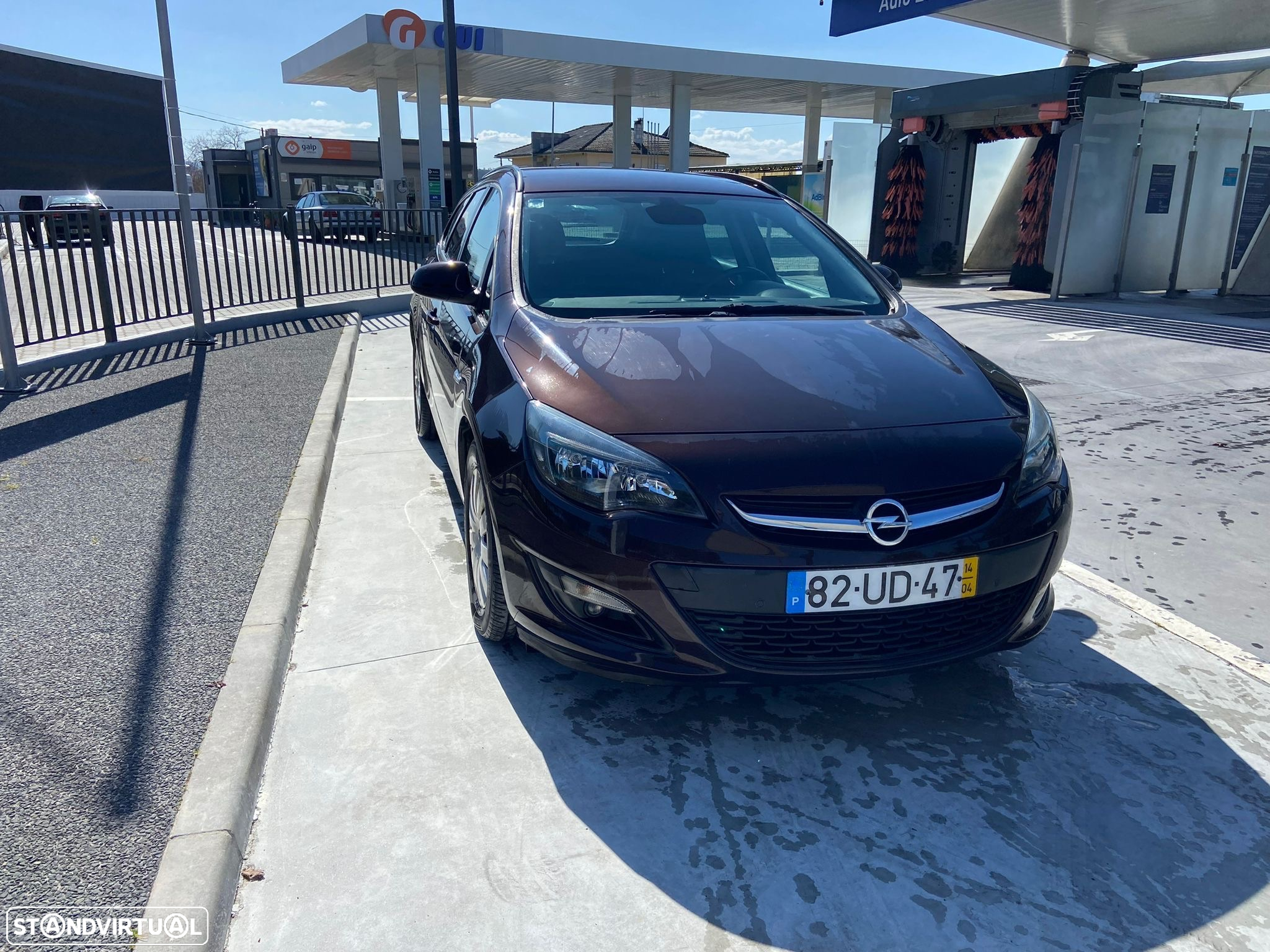 Opel Astra Sports Tourer 1.7 CDTI DPF Sports Tourer - 2