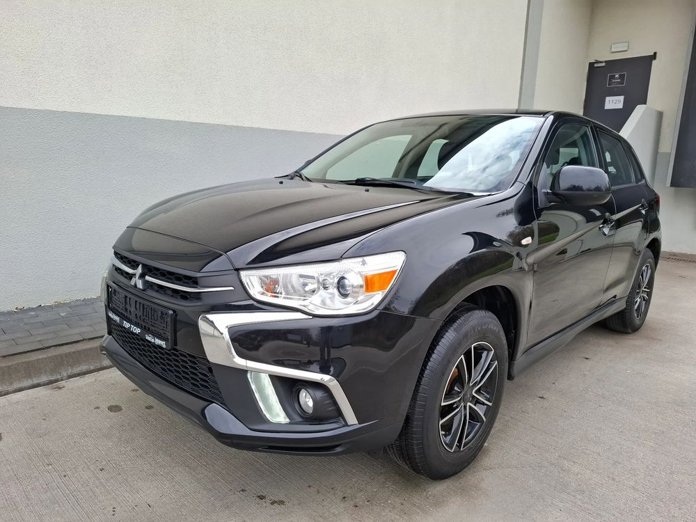Mitsubishi ASX 1.6 2WD Edition 100 2017