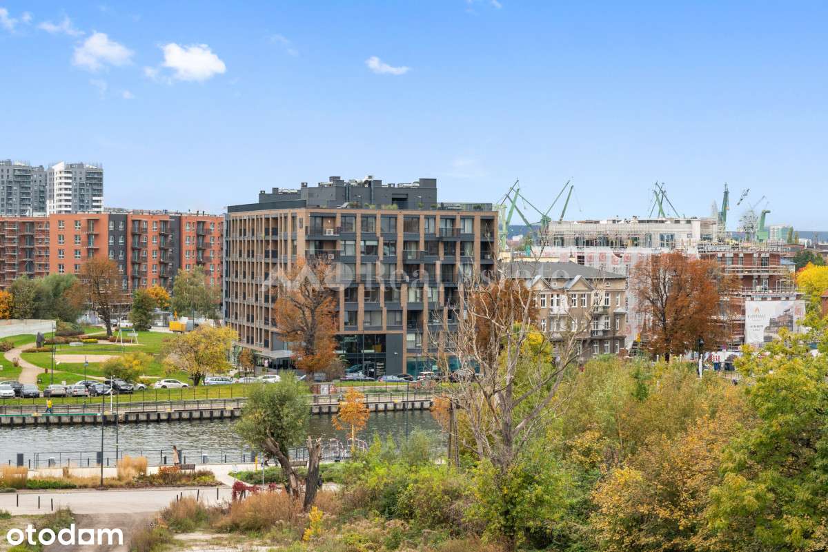 Apartament w wysokim standardzie Gdańsk-13