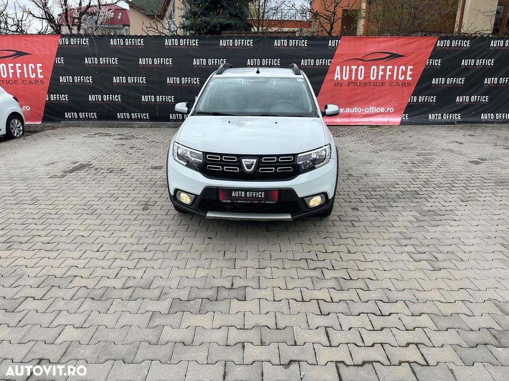 dacia sandero-stepway