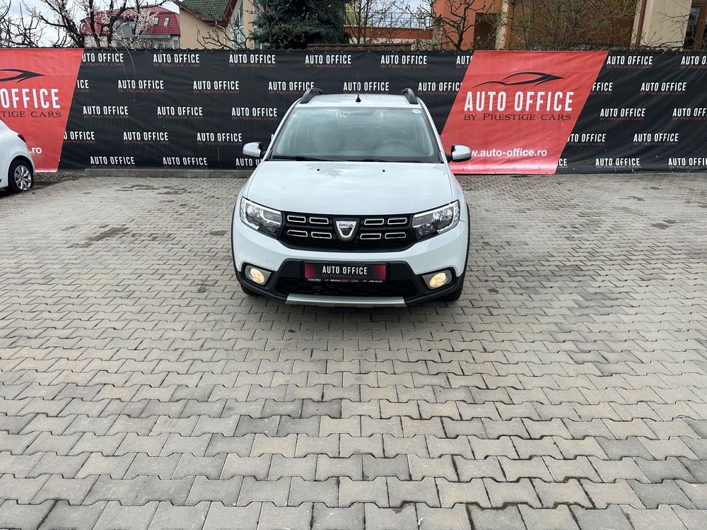 dacia sandero-stepway