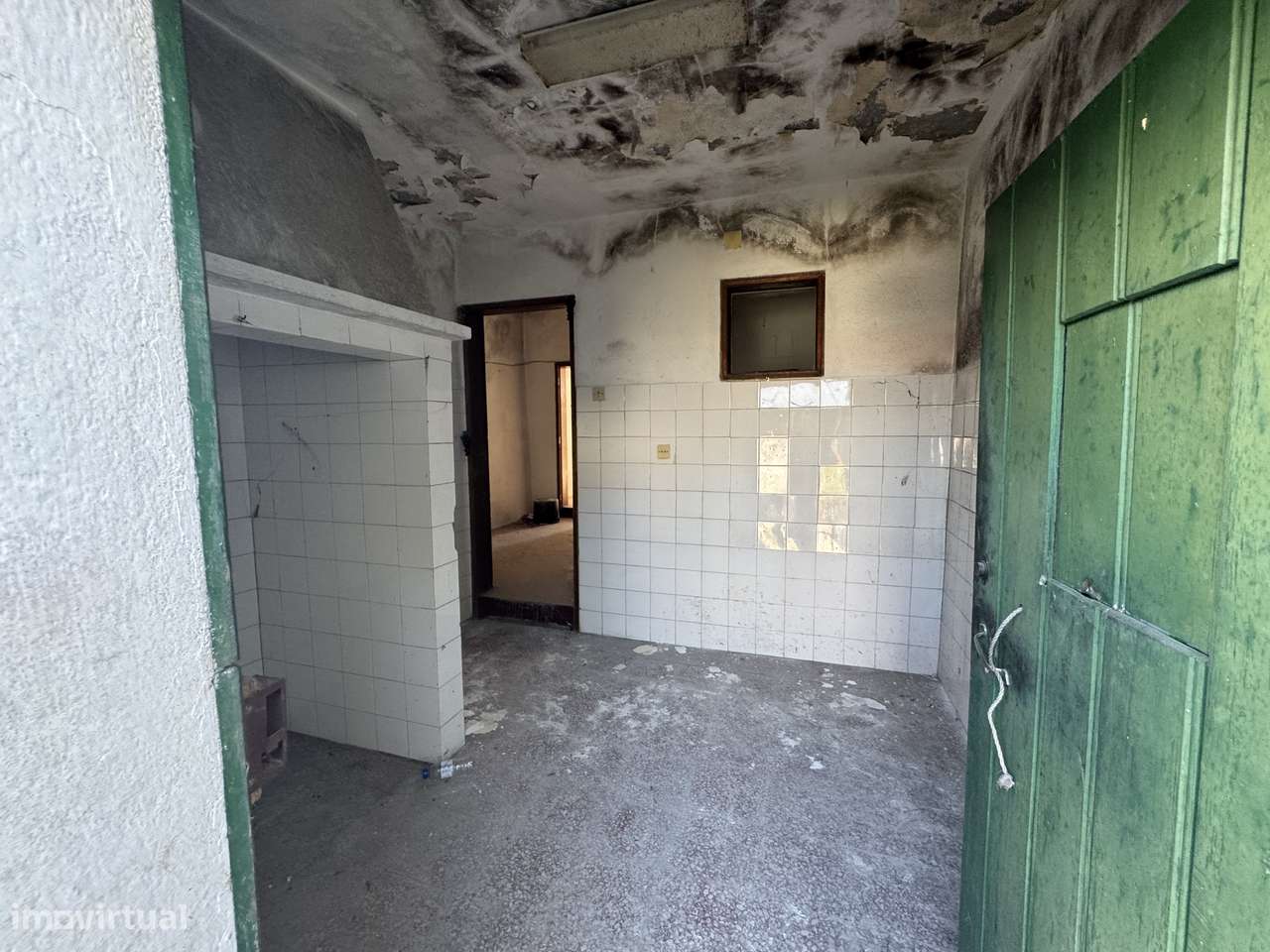 Moradia com Vista para a Barragem de Montargil | Reabilitação-13