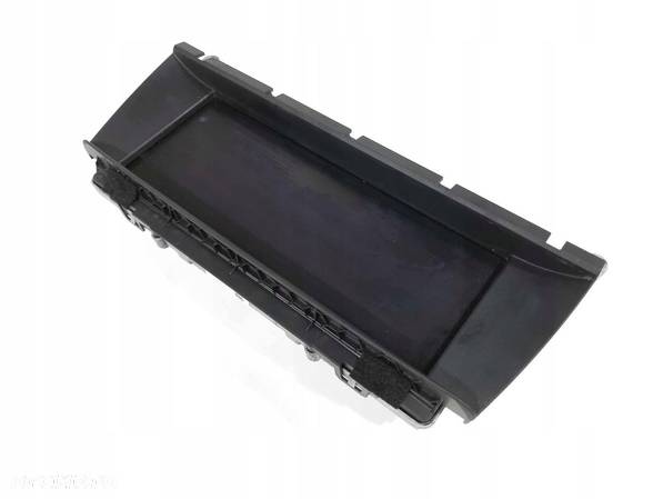 BMW F25 X3 monitor wyświetlacz ekran nawigacji 9231320 - 4