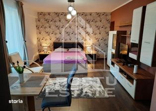 Apartament cu o camera,  semidecomandat, zona Calea Aradului