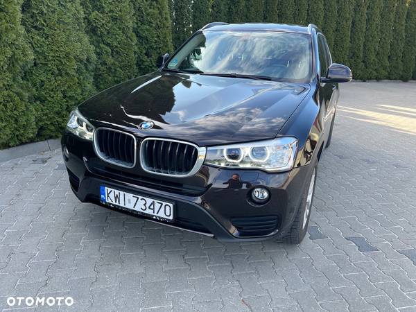 BMW X3 xDrive20d - 2