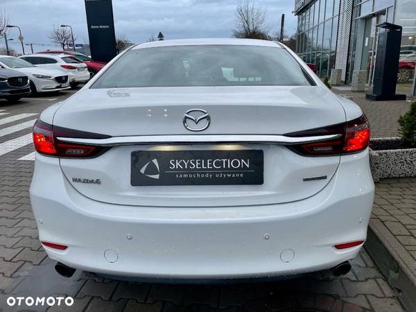 Mazda 6 2.0 SkyJoy/SkyBusiness - 17