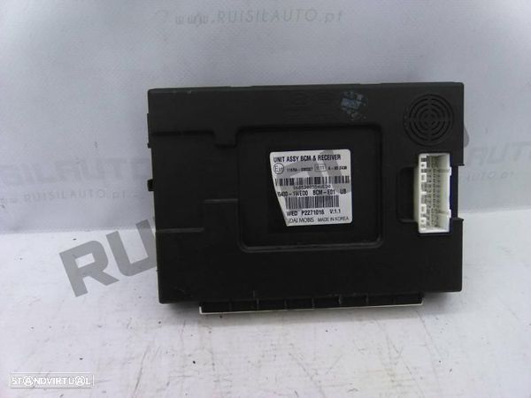 Módulo Keyless 95400-1wed0 Kia Rio Iii 1.25 Cvvt - 1