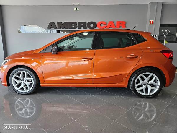 SEAT Ibiza 1.6 TDI S&S FR - 4