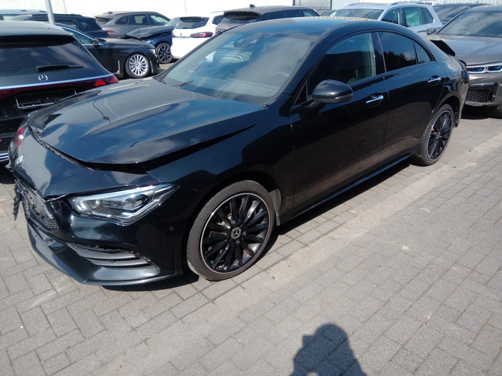 Mercedes-Benz CLA II 250 e PHEV AMG Line 8G-DCT 2023
