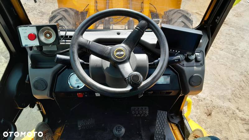 JCB 7FT 2018r  6t 7t 9t - 16