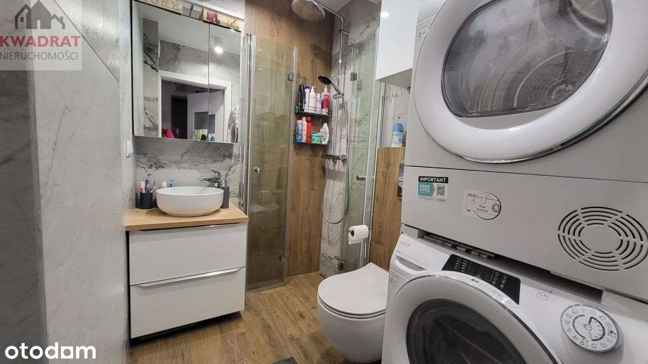 Mieszkanie 2-pokojowe na parterze w centrum miasta-4