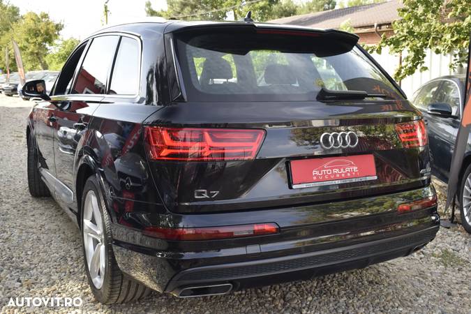 Audi Q7 3.0 45 TDI quattro Tiptronic S Line - 4