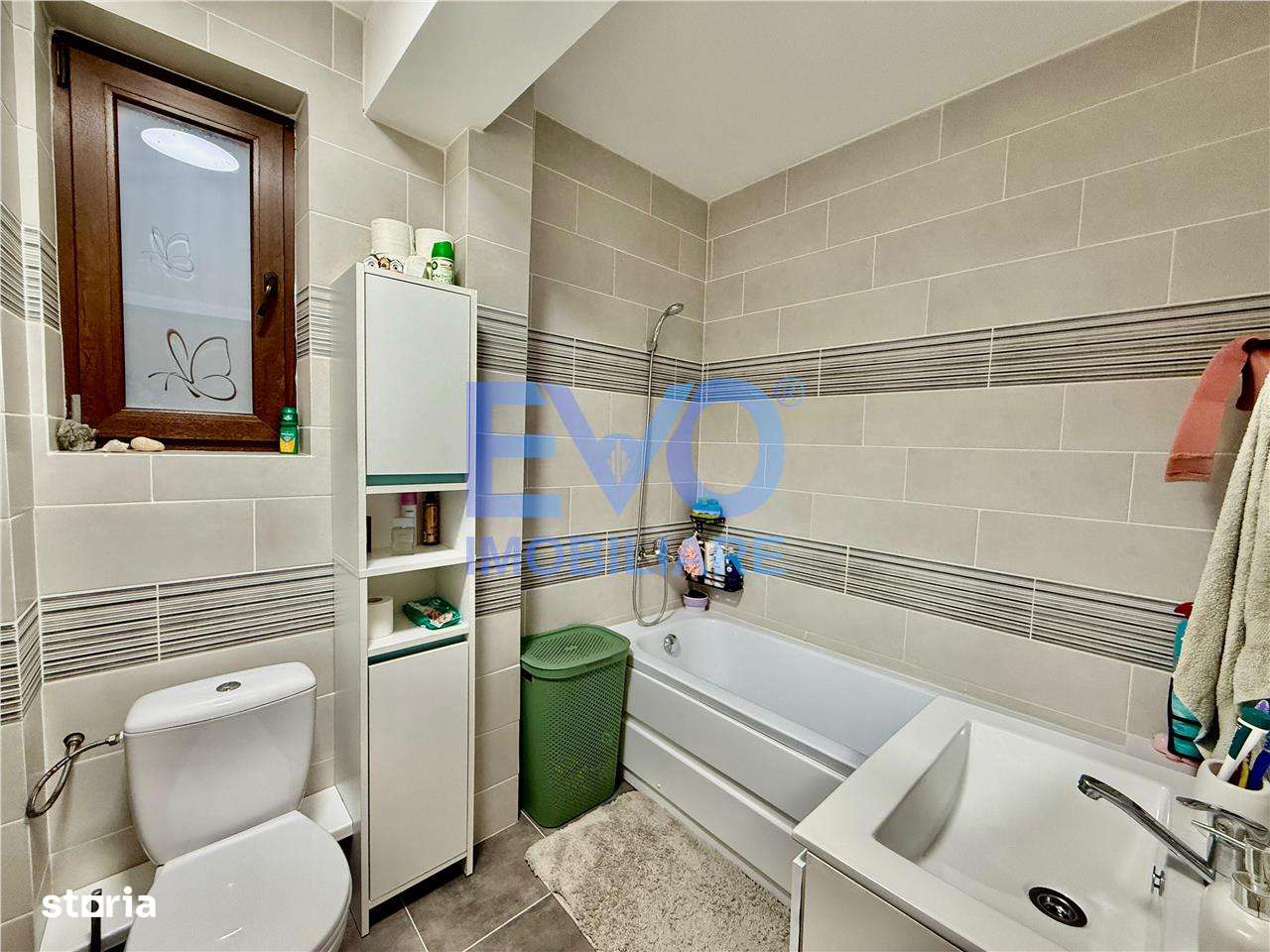De vanzare,  apartament 3 camere, gradina 34mp, loc de parcare, Lunca-5
