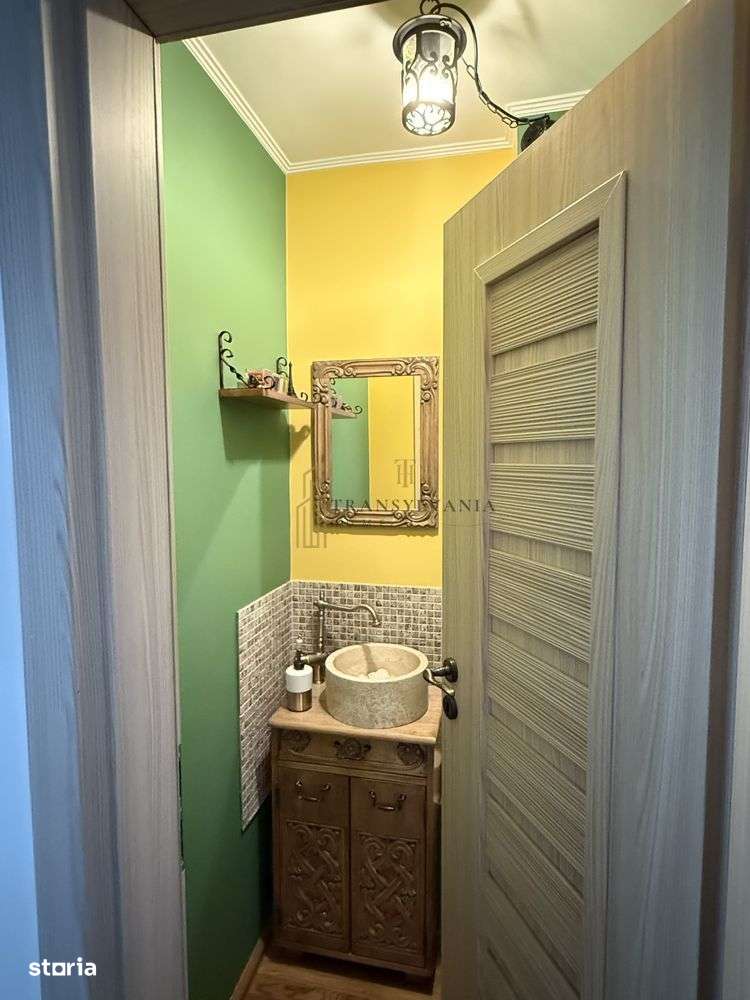 Apartament spațios, în cea mai dorită zonă a Sibiului, Calea Dumbravii-7