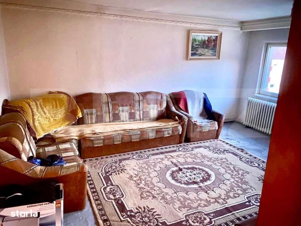 Apartament 3 camere,87 mp,2 bai,Cugir - Imagine principală: 2/7