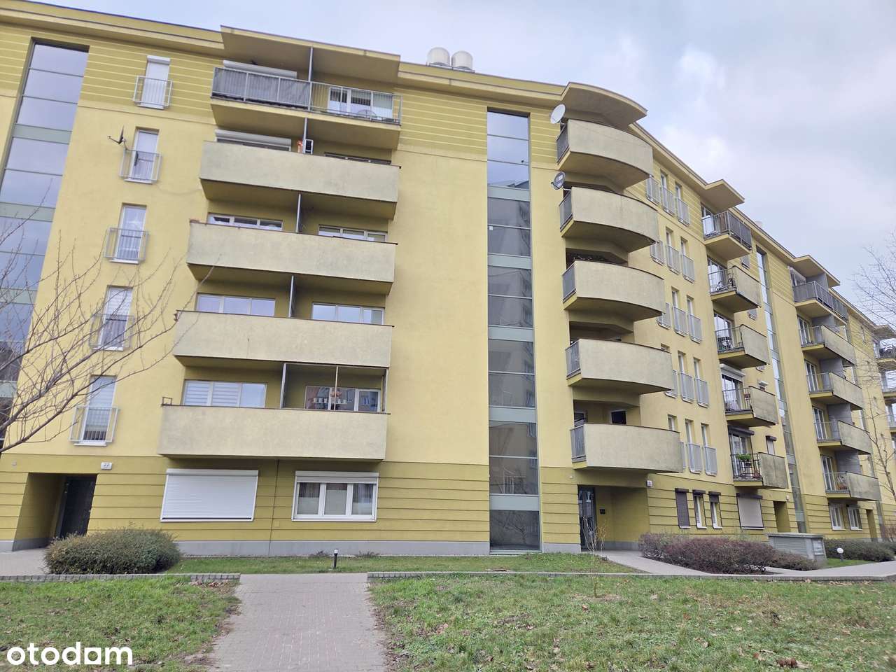 Gotowe do zamieszkania, przestronne 2-pok | ul. Smardzewska - Grunwald