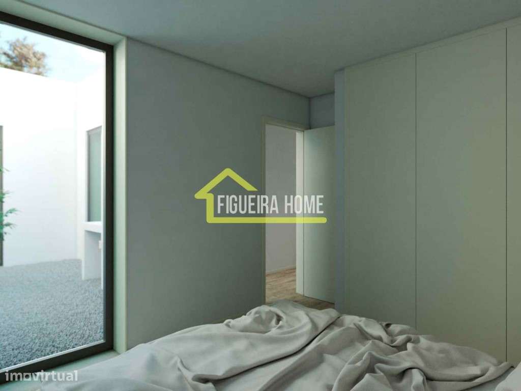 Lote para Moradia, com vista de mar.-20