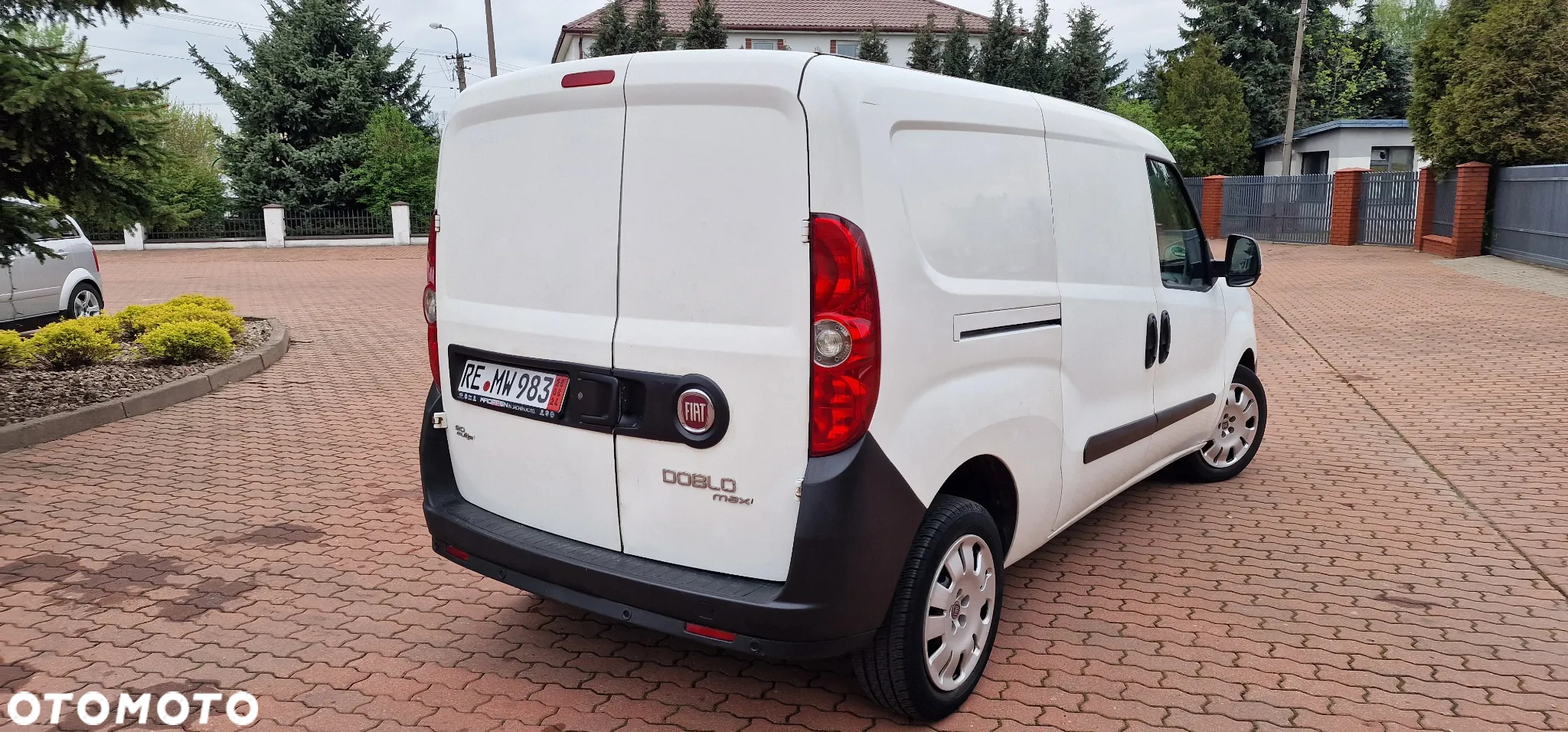 Fiat DOBLO - 5