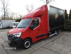 Renault MASTER NOWY PLANDEKA 10 PALET WEBASTO TEMPOMAT KLIMATYZACJA LEDY GWARANCJA PRODUCENTA 165KM [ 128537 ] - 7